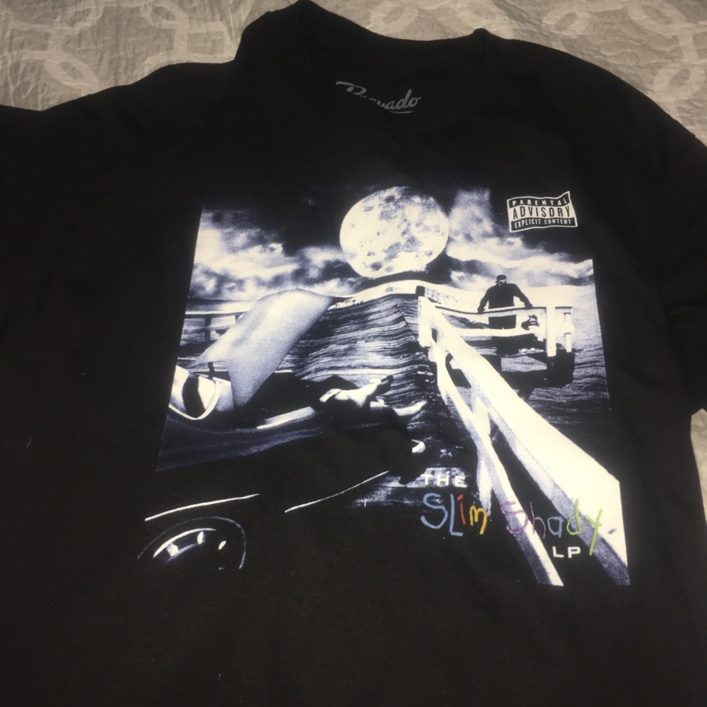 Slim shady LP short sleeve